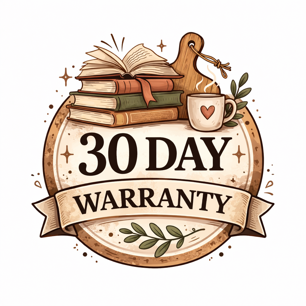 30-Day Warranty