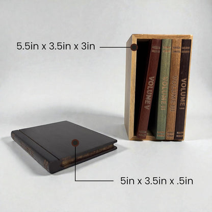 The Bookish Coaster Set