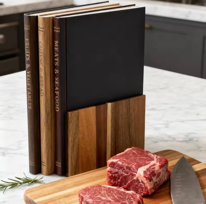 The Bookish Kitchen Board Set