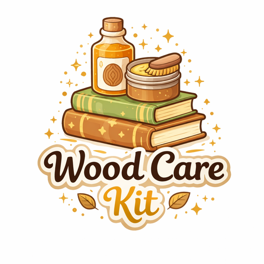 Wood Care Kit